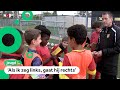 Woordenboek voor Belgische voetbalteams die elkaar niet verstaan