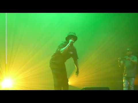 Maikal X At Night I Get Live @TivoliVredenburg Utrecht 29-8-2025