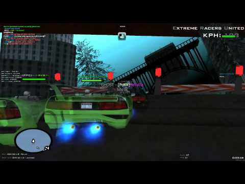 MTA: 1st person racing #Dc v.8 - Relax
