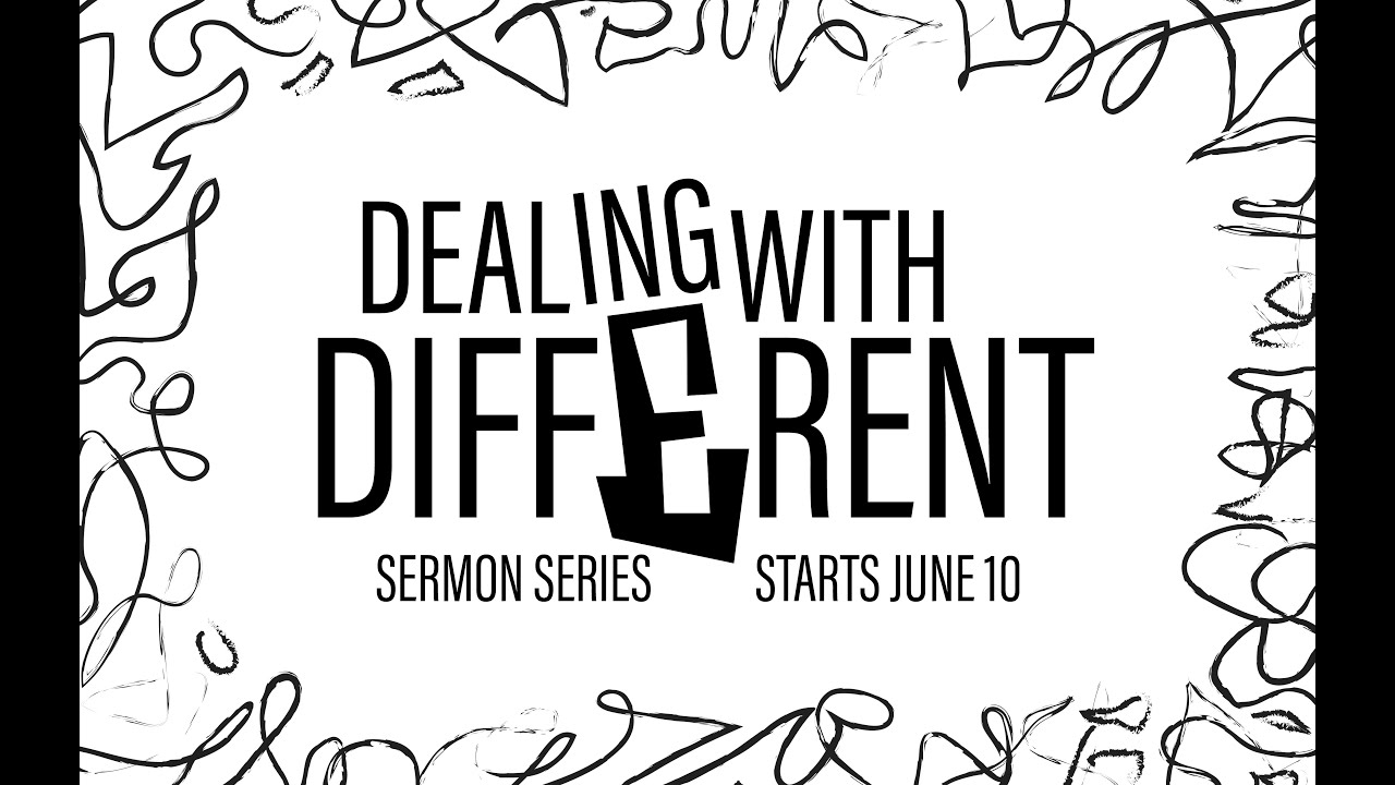 Dealing with Different | God is Over All | 4