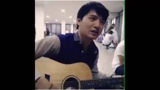 FanmadeMV KristPerawat ll Sweet Love - Byul (Star) ft. Rhyme Bus
