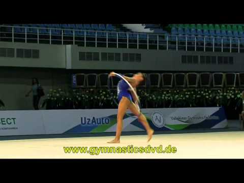 WC Tashkent 2012 - Hoop 05 - ASSYMOVA Aliya