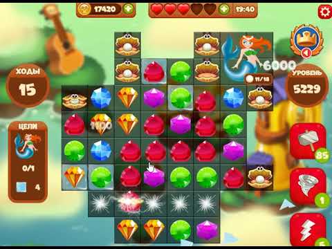 Сокровища пиратов уровень 5229