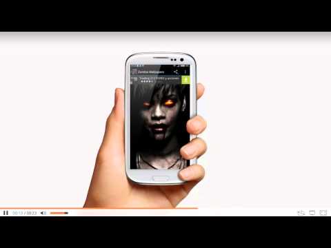 Zombie Wallpapers Video