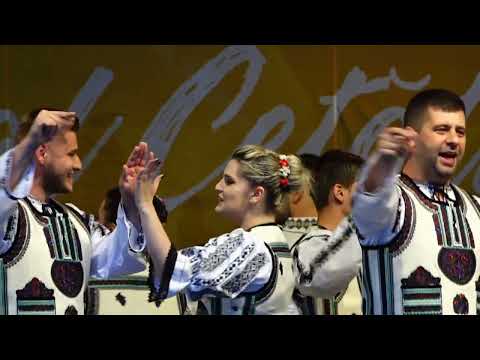 Ansamblul Folcloric Silvana - Suita din Ardeal