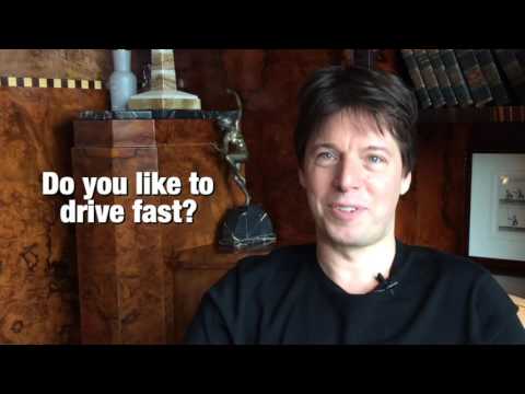 Violinist Joshua Bell | VC 20 Questions Interview
