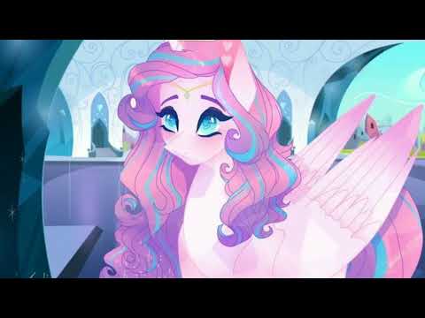 MLP FIM Princess Flurry Heart 💖 (Mini) Tribute- So am I