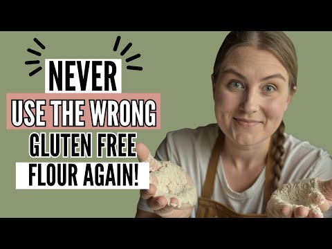 The Ultimate Guide to Gluten-Free Flour Blends (Best Flours for Perfect Baked Goods!)