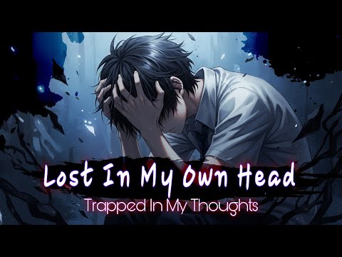 Lost in My Own Head – Trapped in My Thoughts || by Relatone (Official Lyrics Video)