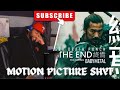 Five Finger Death Punch The End 2025 Version Featuring BABYMEATAL Lyric Video Visualizer