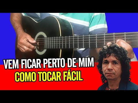 Vem Ficar Perto De Mim - Bartô Galeno