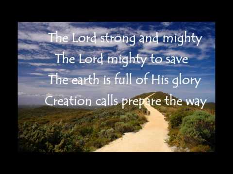 Prepare the way By Jared Anderson