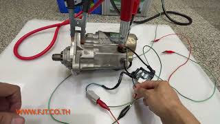 เซฟตี้รีเลย์ไดสตาร์ท Safety Relay for Starter Motor www.fjt.co.th