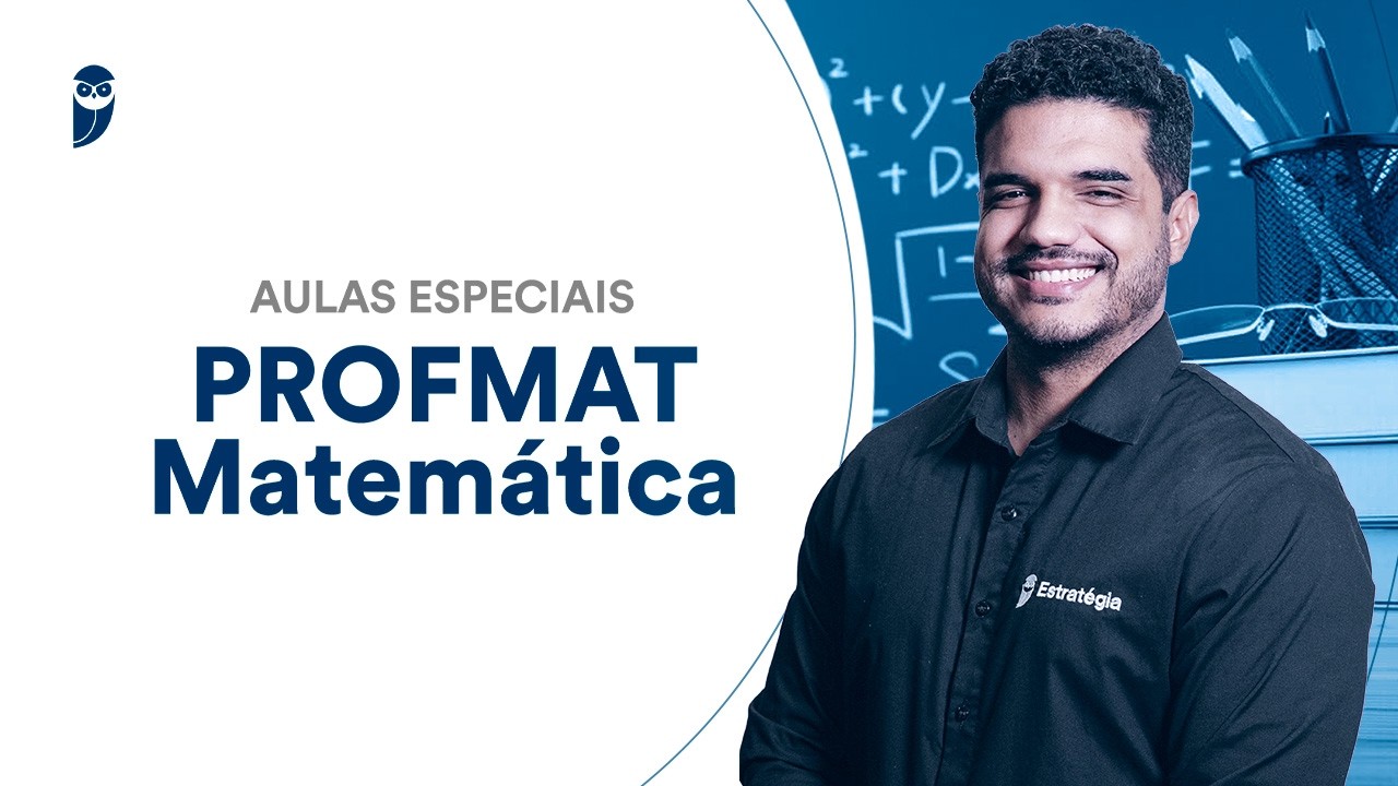 PROFMAT 2027 - Matemática - Prof. Lucas Gabriel