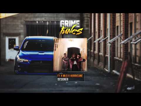 F1 x MLo x Hurricane - Designer