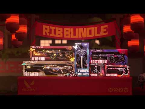 Run It Back 2026 Lunar Bundle Gameplay (In Game Showcase)