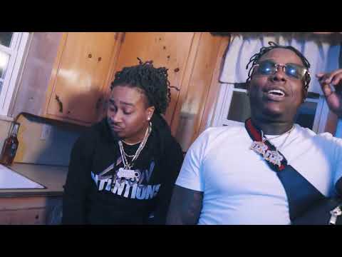 Norfside Spen x SRT Mooka - BackEnd (Music Video) Shot By Jamsworld