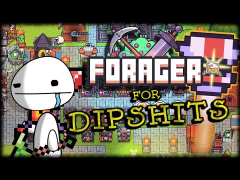 A Dipshits Guide To Forager