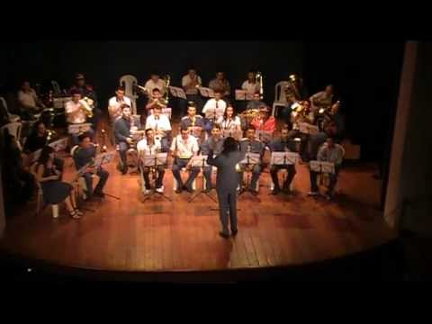 Banda da UFC Sobral toca - Gaúcho, o Corta Jaca.flv