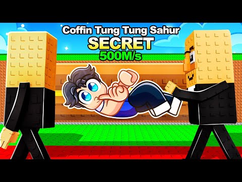 I Pretended To Be a Coffin Tung Tung Sahur in Steal a Brainrot…