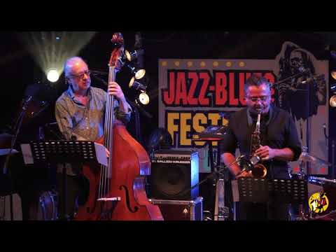 Riccardo Del Fra quintet / My Chet, My song - 39th Gouvy Jazz & Blues Festival