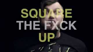 Rob Bailey & The Hustle Standard :: SQUARE UP :: Lyric Video