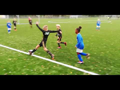 HVV JO10-1 - FCWinterswijk JO10-3