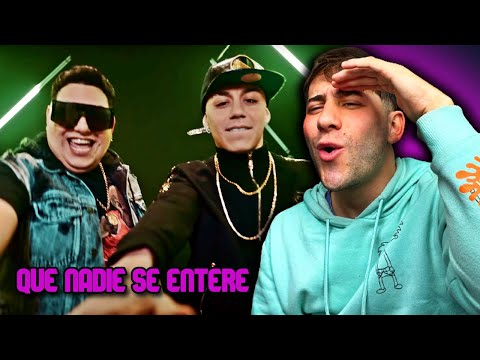 ARGENTINO REACCIONA a ADAN LA AMENAZA X NICKOOG CLK - QUE NADIE SE ENTERE (VIDEO OFICIAL)