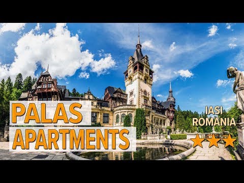 Palas Apartments hotel review | Hotels in Iasi | Romanian Hotels