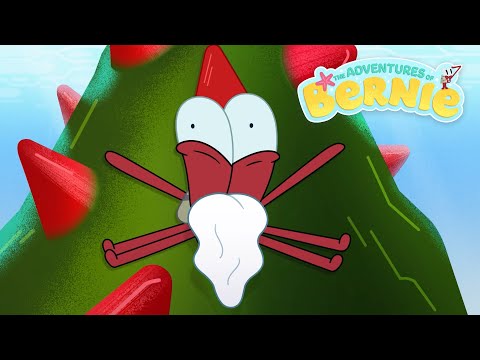 The Adventures of Bernie 🎁 Santa Bernie gives you a gift (s01e08) 🎅 Zig & Sharko - Cartoons for Kids