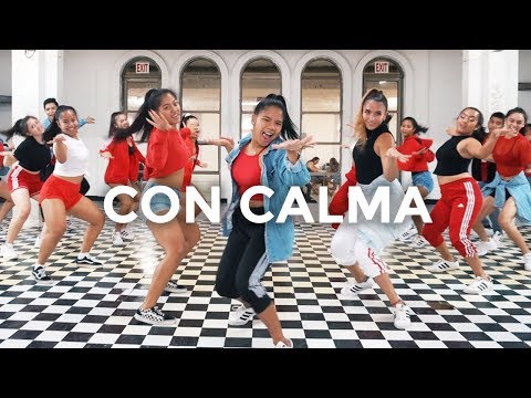 Con Calma - Daddy Yankee feat. Katy Perry & Snow (Dance Video) | @besperon Choreography