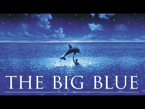 The Big Blue - Official Trailer