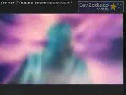 ANIME - Os Cavaleiros do Zodíaco 2004 - O Filme Prólogo do Céu