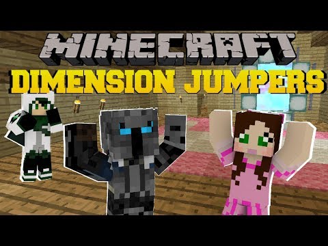 I Made A Map For PopularMMOs and GamingWithJen!! (Dimension Jumpers)