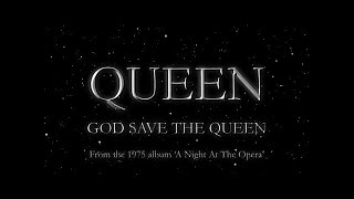 Queen - God Save The Queen [Instrumental] (Official Montage Video)