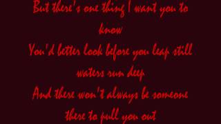 Rose Garden lyrics Martina Mcbride