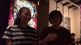 Hush@Community 17 March by Estelle &amp; Erin #3/4