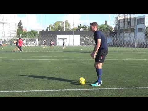 CALABRESA vs LAGERT MUNICH   #Apertura2021 Fecha 4