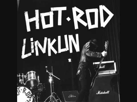 HOT ROD LINKUN - WAITRESS DOWN THE STREET (remastered)