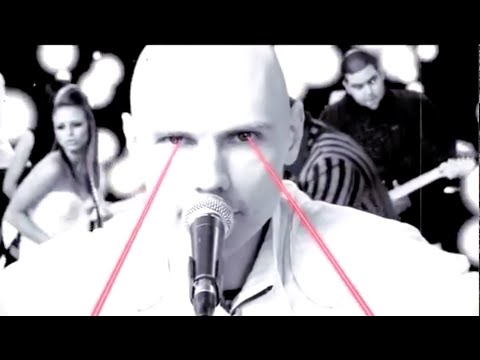 Tarantula online metal music video by THE SMASHING PUMPKINS