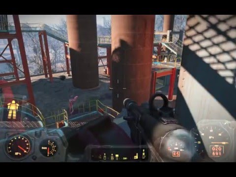 Fallout 4 Yangtze Quest