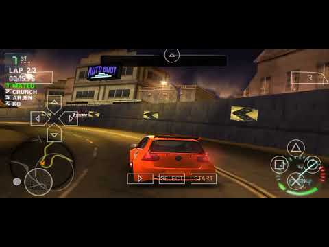 Need For Speed Carbon (Zeebo) Gameplay Walkthrough Part 7 Elimination