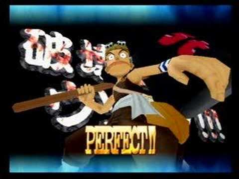 One Piece Grand Battle 3 Playstation 2