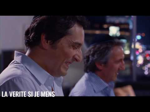 La vérité si je mens 3 - Scène culte - Prière à la chinoise avec Cyril Hanouna