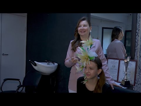 Бийчанка поедет в Сочи на Чемпионат Мира по парикмахерскому искусству, макияжу и ногтевому сервису