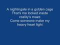 Nightwish The Escapist With Lyrics