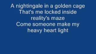 Nightwish - The Escapist (with lyrics)
