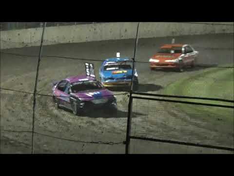 RSA Street Stockers Feature - Lismore Speedway - 28.11.20