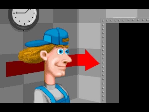 Ross's Game Dungeon: Contraption Zack