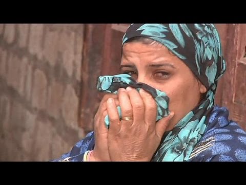 Deuil national en Egypte après la décapitation de 21 Chrétiens coptes par l'EI